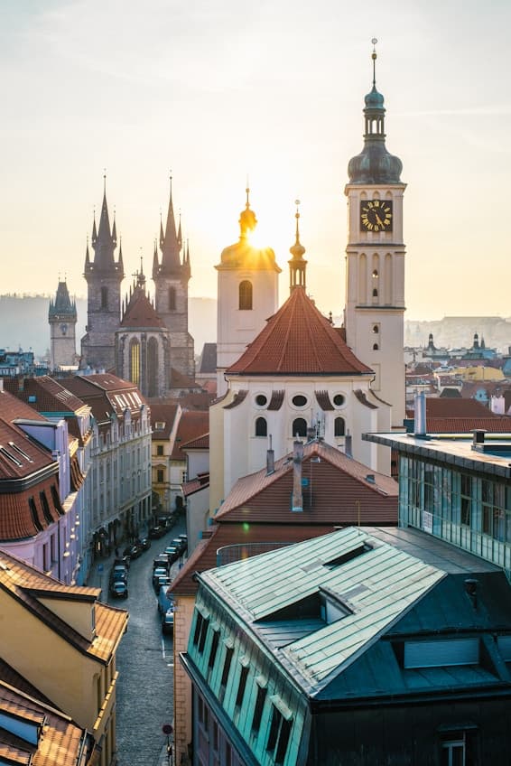 Western Europe Adventure Group Tour