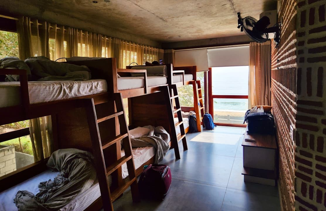 Doms & Hostels