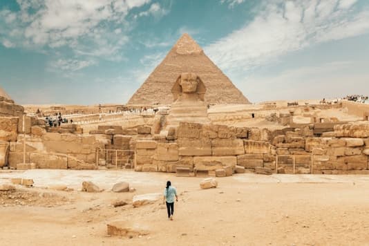 Explore the Wonders of Ancient Egypt