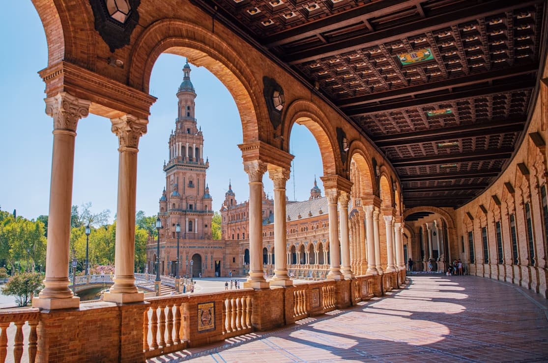 Experience the Dreamy summer in Seville!